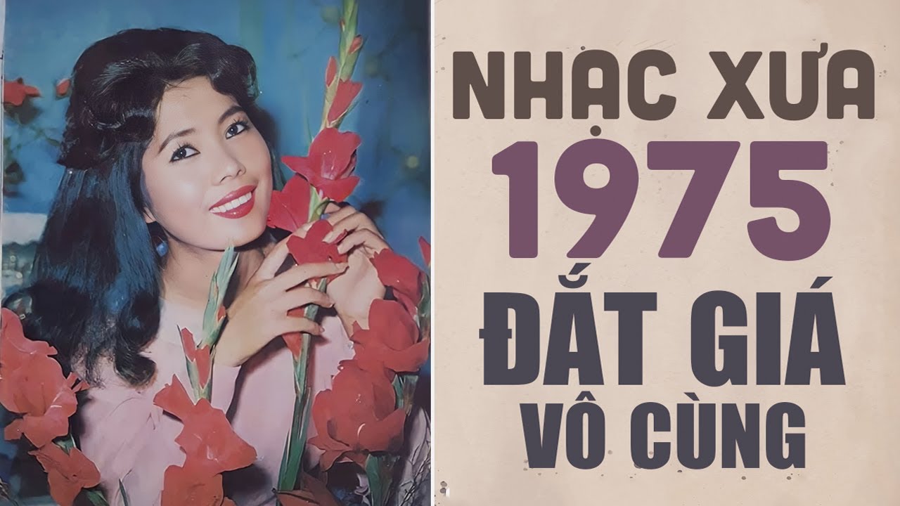 Tuyển Tập Nhạc Xưa 1975 ĐẮT GIÁ VÔ CÙNG Ít Người Còn Nhớ - LK Nỗi Buồn Gác Trọ, Mưa Đêm Ngoại Ô