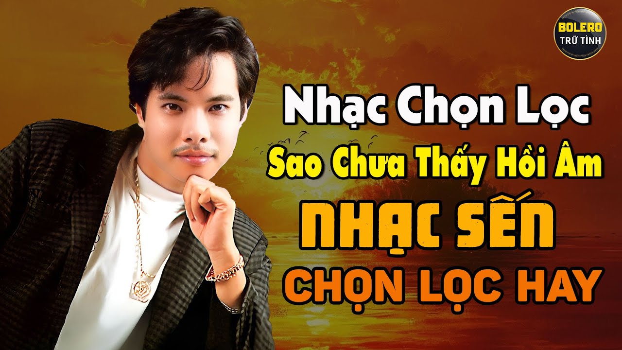 Ngọc Sơn - Lk Sao Chưa Thấy Hồi Âm, Giận Hờn, Ngại Ngùng