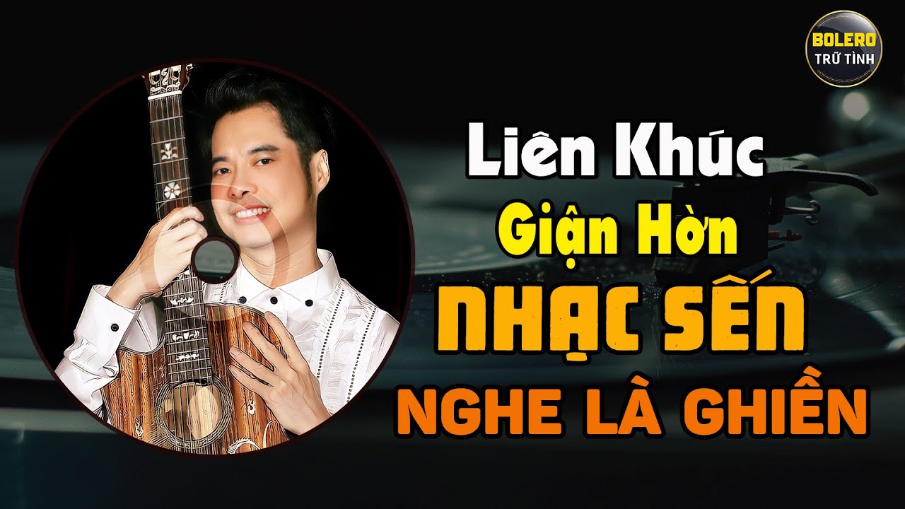 Tuyển Tập Hay Ngọc Sơn - Nhạc Sến Xưa - Lk Giận Hờn, Yêu Một Mình, Tạ Từ Trong Đêm...