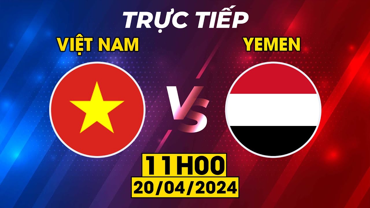 🔴 Việt Nam - Yemen | Siêu Phẩm Sút Phạt Nghìn Năm Có 1 Viết Tiếp Giấc Mơ Tuyệt Đẹp Của Bóng Đá Việt