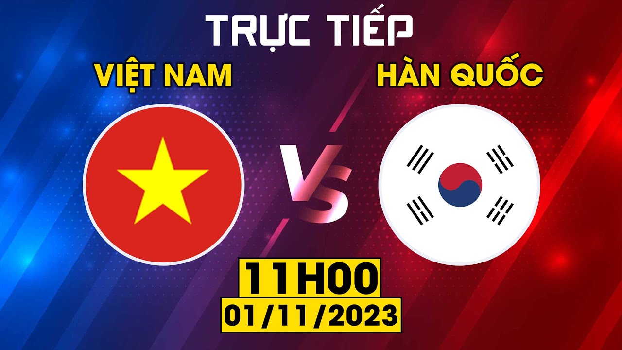 🟣VIỆT NAM - HÀN QUỐC | HOÀNG ĐỨC TRỞ LẠI, LẬP TỨC GÁNH TEAM CỰC MẠNH CHO ĐOÀN QUÂN THẦY PARK