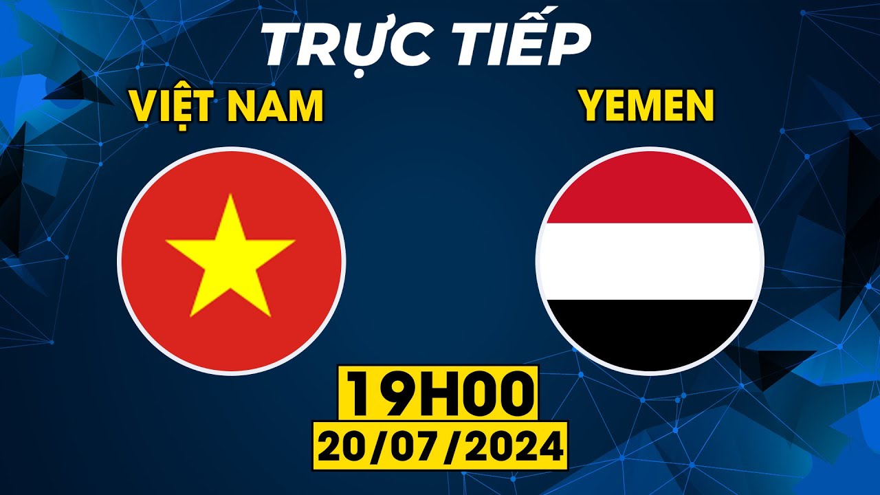 🔴 Việt Nam - Yemen | Siêu Phẩm Sút Phạt Nghìn Năm Có 1 Viết Tiếp Giấc Mơ Tuyệt Đẹp Của Bóng Đá Việt