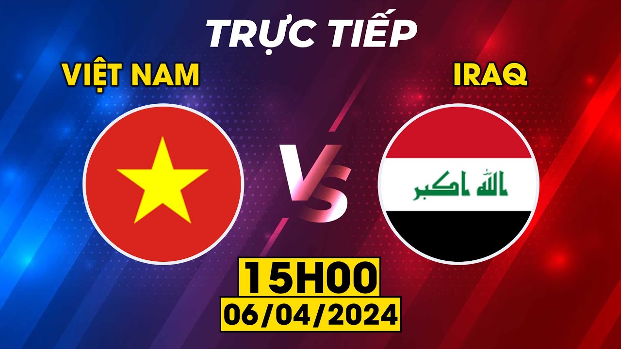 🔴Việt Nam - Iraq: Công Phượng Khuấy Đảo Hàng Thủ Trứ Danh Với Bộ Kỹ Năng Của Siêu Tiền Đạo Hàng Đầu