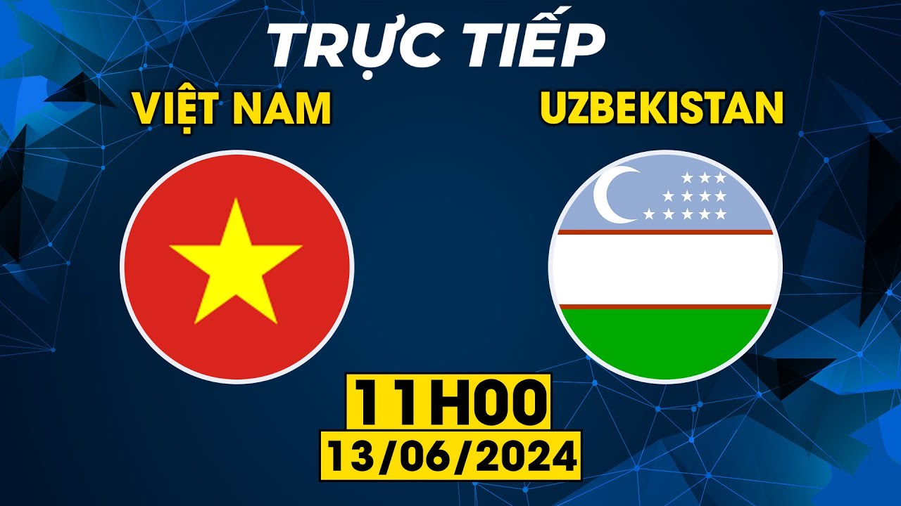 🟣VIỆT NAM - UZBEKISTAN | ĐÂY LÀ VĂN ĐỨC TỪNG KHIẾN KHÁN GIẢ MÊ MẨN VỚI KỸ NĂNG DỨT ĐIỂM SIÊU PHÀM!