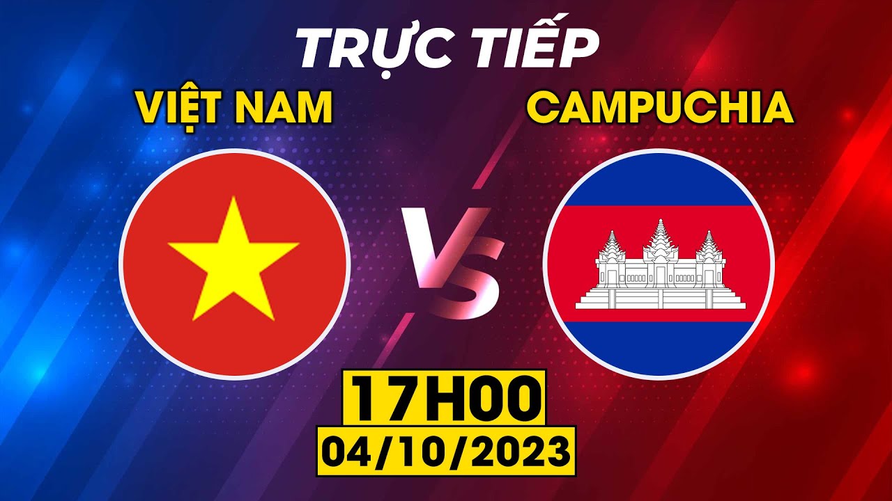 🟣VIỆT NAM - CAMPUCHIA | HÀNG XÓM GÁY CỰC KHÉT RỒI THUA TRẮNG 4 BÀN, VỠ MỘNG LẦN ĐẦU VÀO BÁN KẾT ĐNÁ