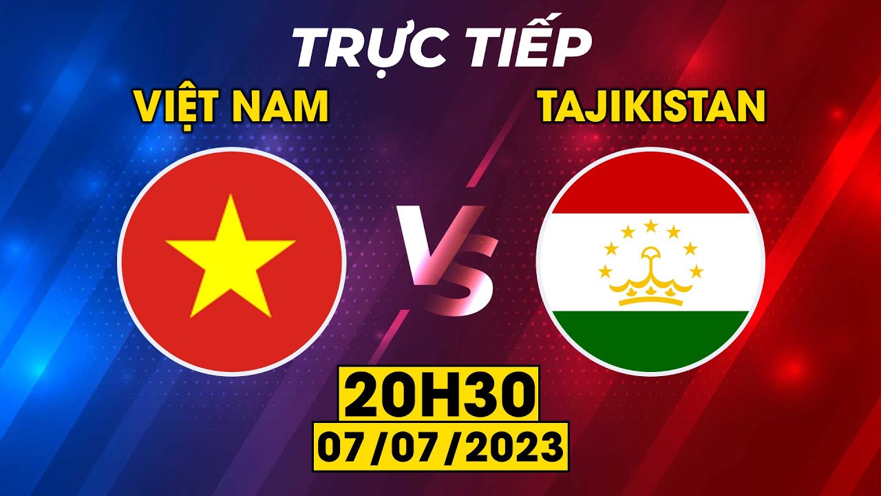 🟣VIỆT NAM - TAJIKISTAN | ĐÔI CÔNG MÃN NHÃN, NHƯNG CÁI KẾT LẠI KHÔNG TRỌN VẸN