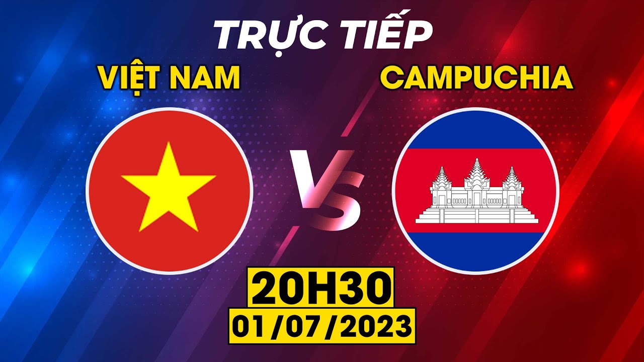 🟣VIỆT NAM - CAMPUCHIA | HÀNG XÓM GÁY CỰC KHÉT RỒI THUA TRẮNG 4 BÀN, VỠ MỘNG LẦN ĐẦU VÀO BÁN KẾT ĐNÁ