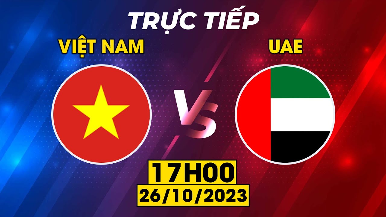 🟣VIỆT NAM - UAE | MINH VƯƠNG CẦU THỦ ĐỂ LẠI TIẾC NUỐI LỚN NHẤT CỦA ĐTVN MỖI KHI KHÔNG ĐƯỢC THI ĐẤU