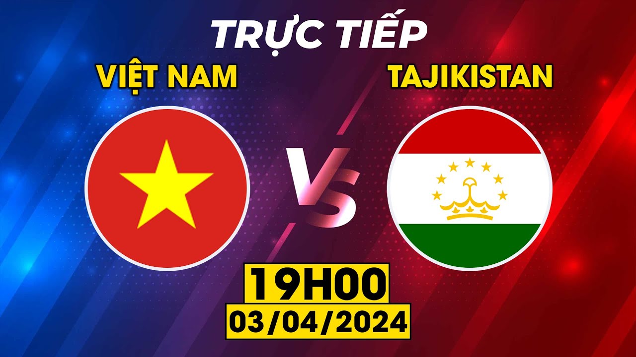 🟣VIỆT NAM - TAJIKISTAN | ĐÔI CÔNG MÃN NHÃN, NHƯNG CÁI KẾT LẠI KHÔNG TRỌN VẸN VỚI HỌC TRÒ THẦY PARK