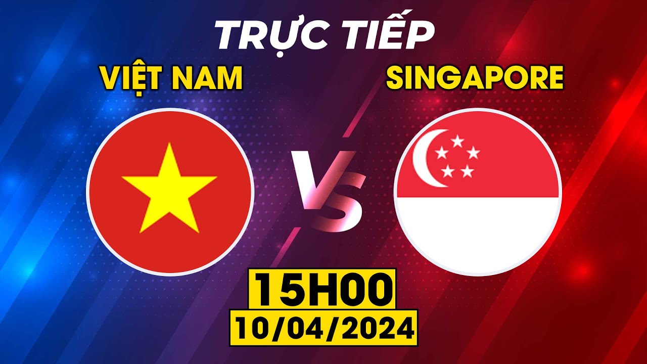 🟣VIỆT NAM - SINGAPORE | ĐỐI THỦ BẤT LỰC TRƯỚC SỰ VƯỢT TRỘI VỀ TRÌNH ĐỘ CỦA NỀN BÓNG ĐÁ MẠNH NHẤT ĐN