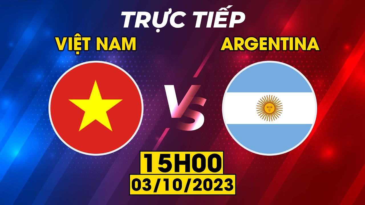 🟣VIỆT NAM - ARGENTINA | KHI SIÊU SAO HÀNG ĐẦU THẾ GIỚI CŨNG PHẢI ÁI MỘ TRƯỚC KỸ NĂNG CỦA QUANG HẢI