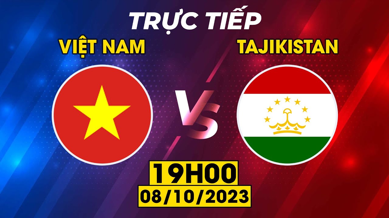 🟣VIỆT NAM - TAJIKISTAN | ĐÔI CÔNG MÃN NHÃN, NHƯNG CÁI KẾT LẠI KHÔNG TRỌN VẸN