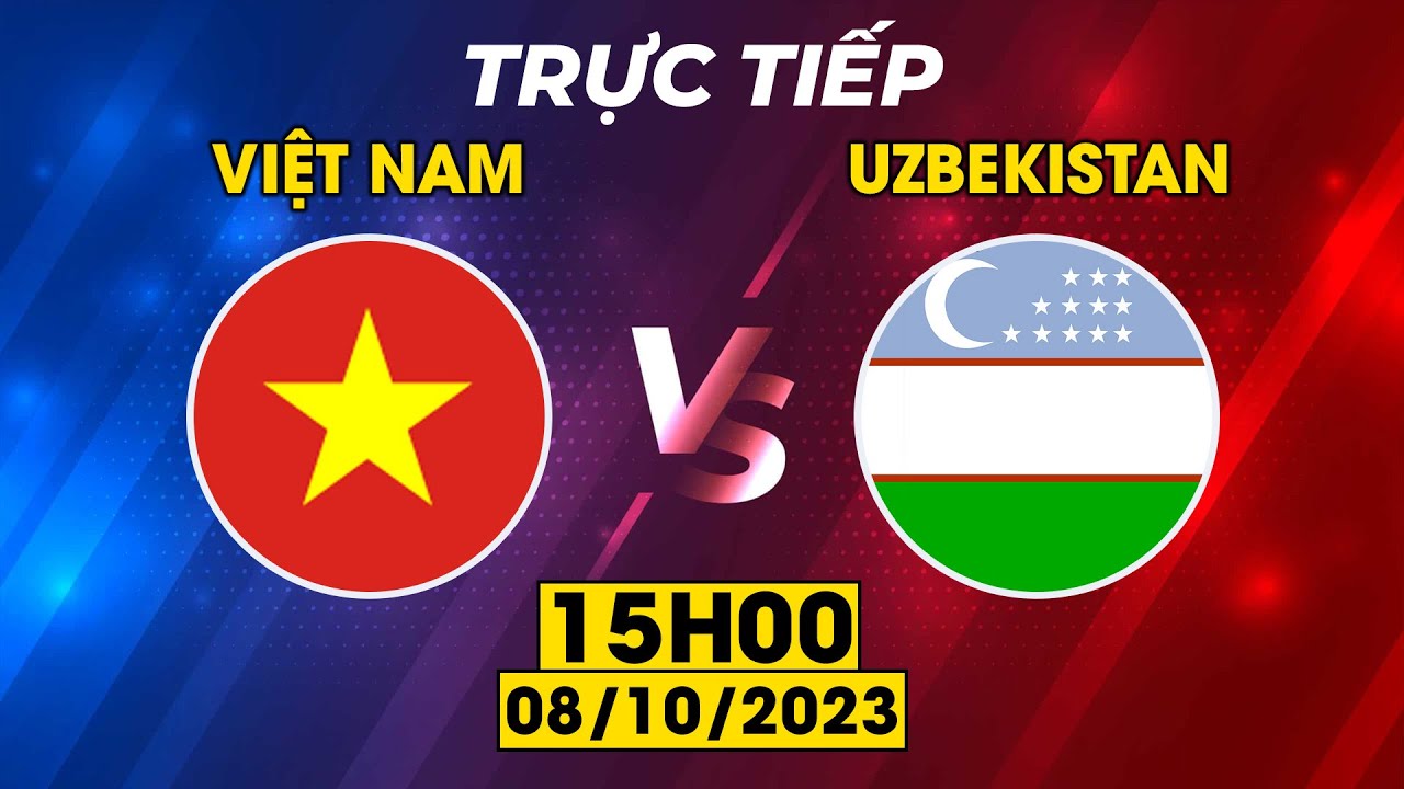 🟣VIỆT NAM - UZBEKISTAN | TRẬN CHUNG KẾT LỊCH SỬ | BƯỚC NGOẶT LỚN CỦA BÓNG ĐÁ VIỆT NAM