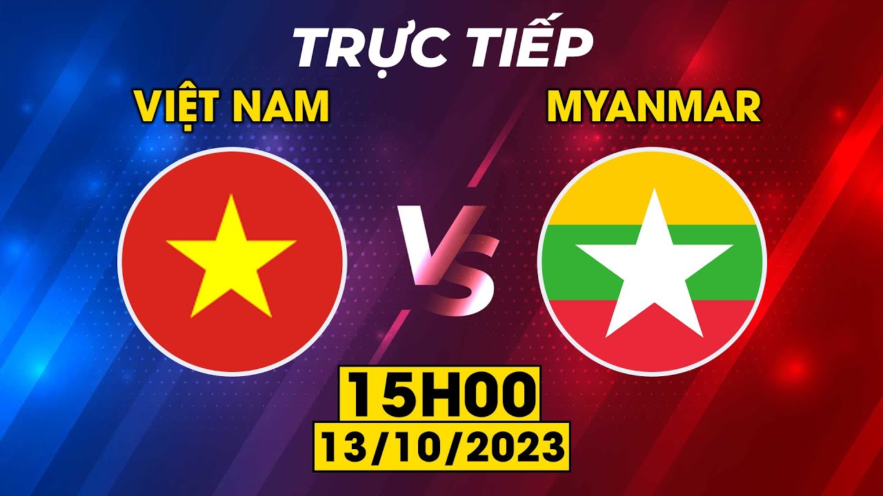 🟣VIỆT NAM - MYANMAR | TRÒ THẦY PARK GIÁNG CÚ ĐẤM TRỜI GIÁNG KHIẾN ĐỐI THỦ CHOÁNG VÁNG