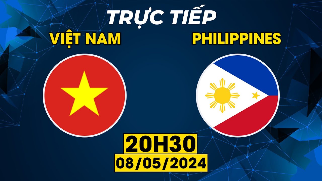 VIỆT NAM vs PHILIPPINES | RỒNG VÀNG THỊ UY KHIẾN ĐỐI THỦ KHÓC THÉT