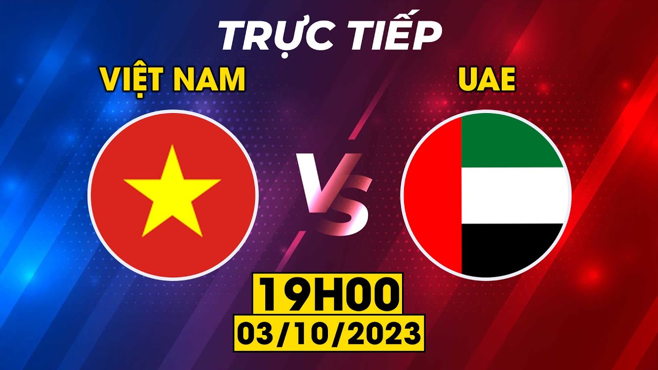 🟣VIỆT NAM - UAE | MINH VƯƠNG CẦU THỦ ĐỂ LẠI TIẾC NUỐI LỚN NHẤT CỦA ĐTVN MỖI KHI KHÔNG ĐƯỢC THI ĐẤU