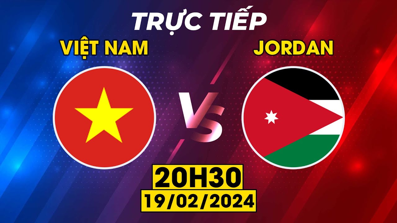 🟣VIỆT NAM - JORDAN | MÀN NGƯỢC DÒNG KỲ VĨ NHẤT LỊCH SỬ BÓNG ĐÁ VIỆT KHIẾN NHM BẬT KHÓC VÌ SUNG SƯỚNG