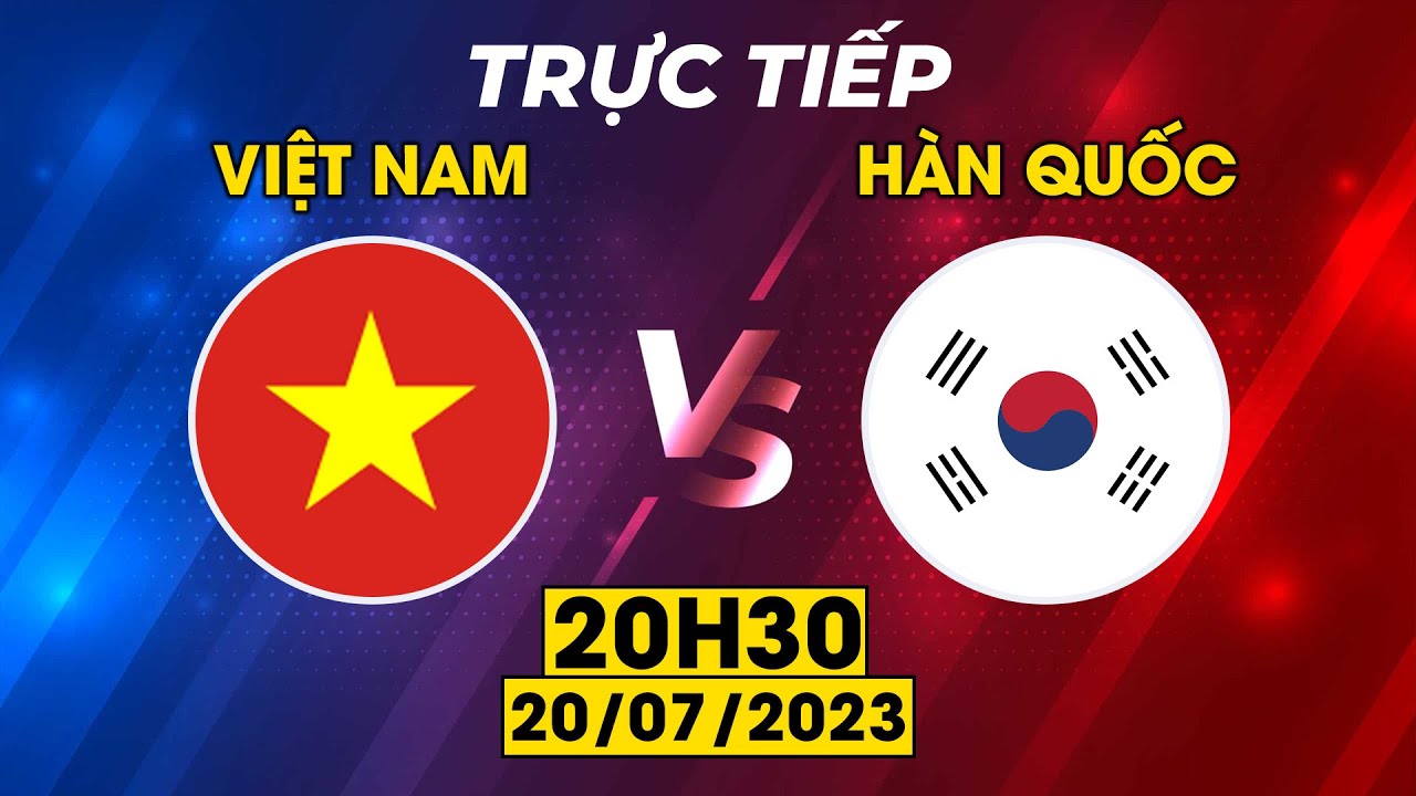 🟣VIỆT NAM - HÀN QUỐC | ĐỐI THỦ NỂ SỢ TRƯỚC TÀI NĂNG KIỆT XUẤT CỦA CÁC CHIẾN BINH SAO VÀNG