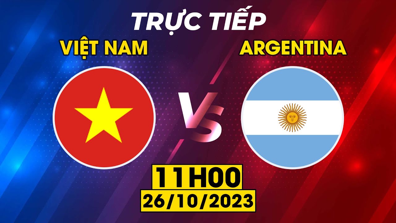 🟣việt Nam - Argentina | Khi Siêu Sao Hàng Đầu Thế Giới Cũng Phải Ái Mộ Trước Kỹ Năng Của Quang Hải