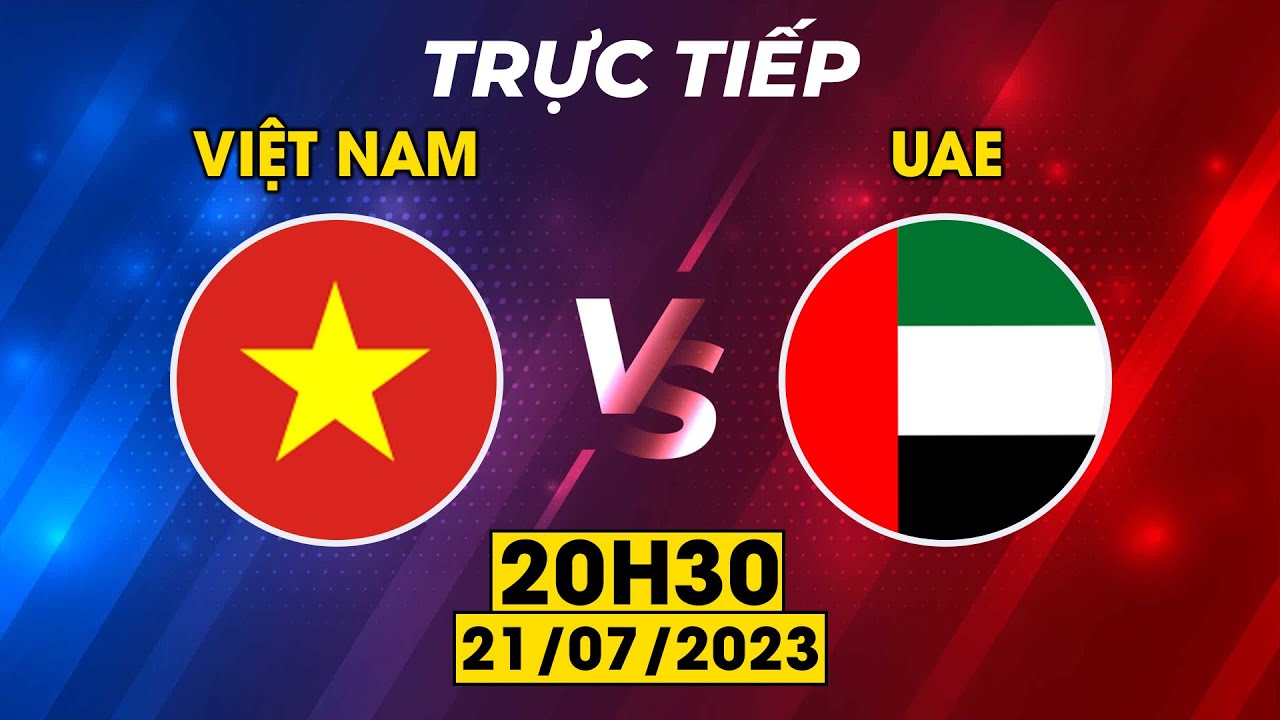 🟣VIỆT NAM - UAE | MINH VƯƠNG CẦU THỦ ĐỂ LẠI TIẾC NUỐI LỚN NHẤT CỦA ĐTVN MỖI KHI KHÔNG ĐƯỢC THI ĐẤU