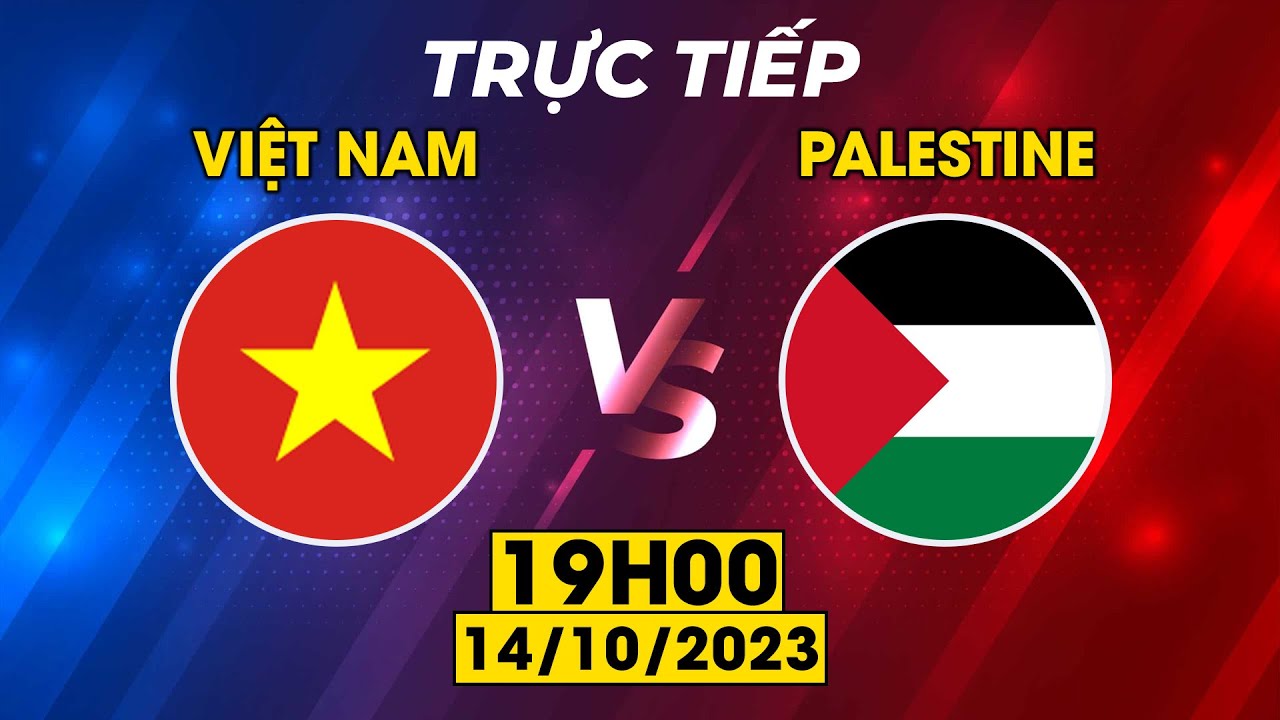 🟣VIỆT NAM - PALESTINE | ĐỐI THỦ ĂN MỪNG LÁO NHÁO RỒI TRẢ GIÁ ĐẮT SAU SIÊU PHẨM CỦA CÔNG PHƯỢNG