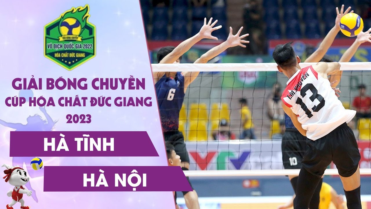 🔴Trực Tiếp | Hà Tĩnh vs Hà Nội | Giải bóng chuyền NAM VĐQG Cúp HCĐG 2024