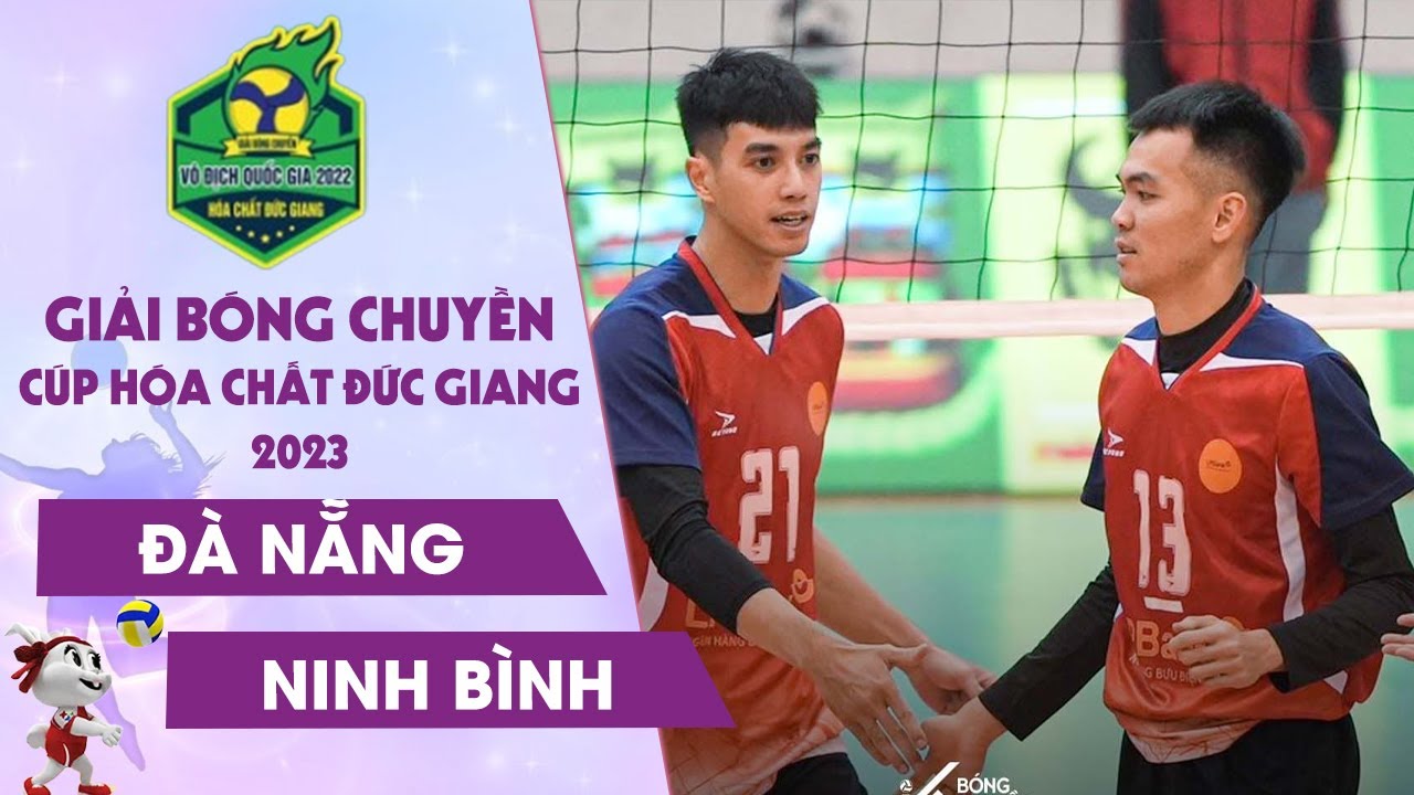 🔴Tường Thuật | Đà Nẵng vs LP Bank Ninh Bình | Giải bóng chuyền NAM VĐQG Cúp HCĐG 2024