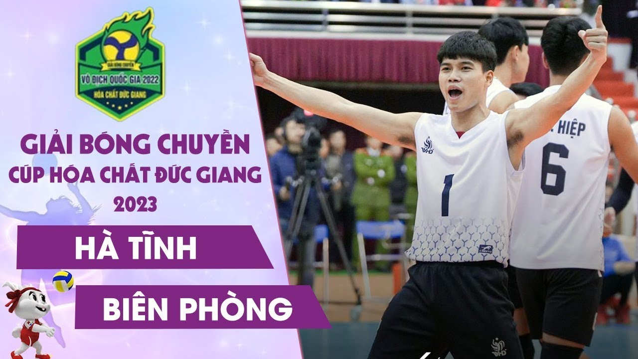 🔴Full HD | Hà Tĩnh vs Biên Phòng | Giải bóng chuyền NAM VĐQG Cúp HCĐG 2024