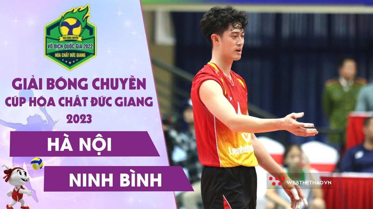 🔴Full HD | Hà Nội vs LP Bank Ninh Bình  | Giải bóng chuyền NAM VĐQG Cúp HCĐG 2024