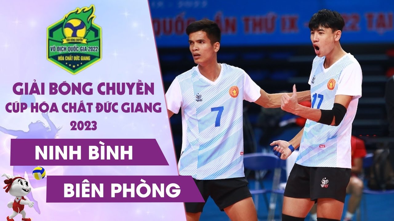 🔴Tường Thuật | LPBank Ninh Bình vs Biên Phòng | Giải bóng chuyền NAM VĐQG Cúp HCĐG 2024