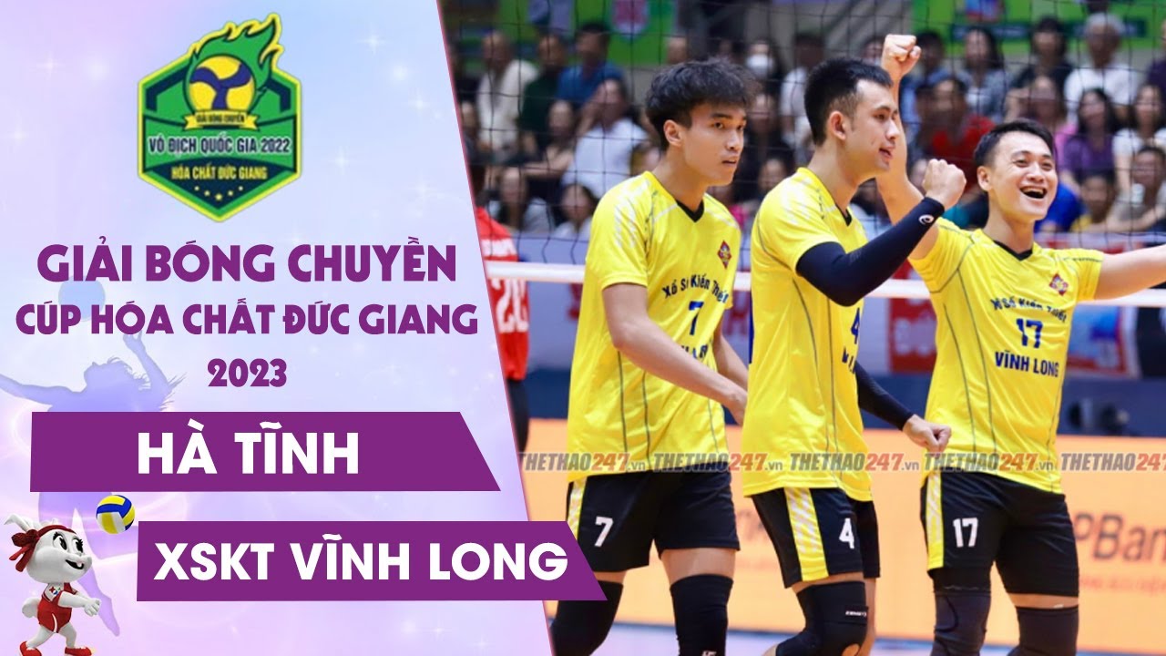 🔴Full HD | Hà Tĩnh vs XSKT Vĩnh Long | Giải bóng chuyền NAM VĐQG Cúp HCĐG 2024