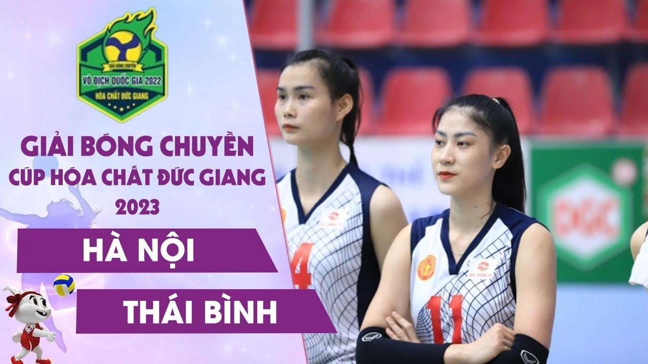 🔴Full HD | Hà Nội vs GELEXIMCO Thái Bình | Giải bóng chuyền NỮ VĐQG Cúp HCĐG 2024