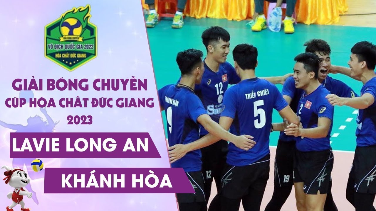 🔴Full HD | Lavie Long An vs Sanest Khánh Hòa | Giải bóng chuyền NAM VĐQG Cúp HCĐG 2024