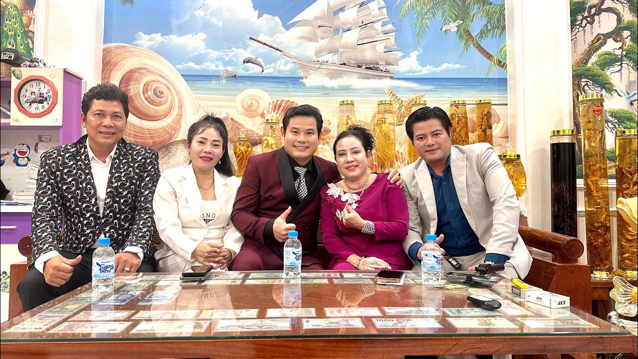 Bùi Trung Đẳng Tân Cổ Hiện Đại đang phát trực tiếp!