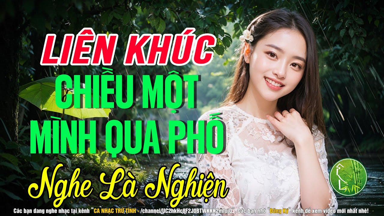 CA NHẠC TRỮ TÌNH - LK HẢI NGOẠI SÔI ĐỘNG VANG BÓNG MỘT THỜI | NGÀY SAU SẼ RA SAO, NGƯỜI NGOÀI PHỐ