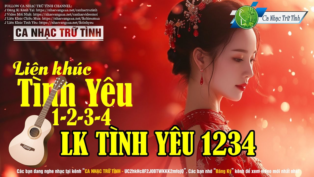 LK TÌNH YÊU 1234 - Ngọc Lan, Trung Hành, Kiều Nga, Lâm Nhật Tiến, Lâm Thúy Vân, Phương Nghi