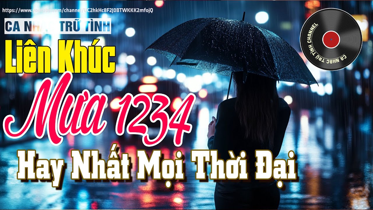 NHẠC XƯA HẢI NGOẠI SÔI ĐỘNG | LK CHIỀU MƯA ĐỈNH CAO NGHE LÀ GHIỀN | CA NHẠC TRỮ TÌNH | CHIỀU MƯA 123