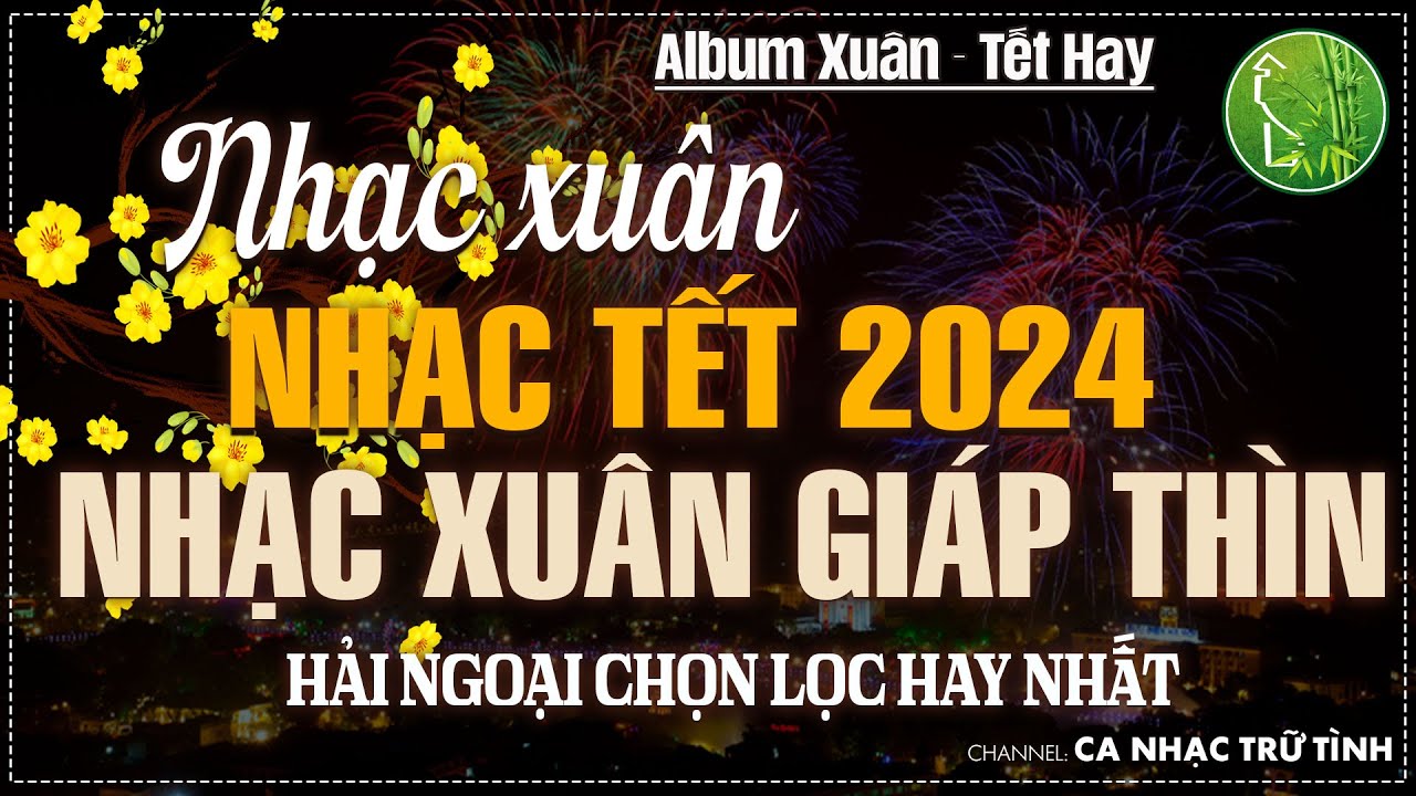 NHẠC XUÂN XƯA HẢI NGOẠI - Nhạc Xuân Xưa Bất Hủ | Nhạc Xuân Hải Ngoại Xưa Nhiều Danh Ca