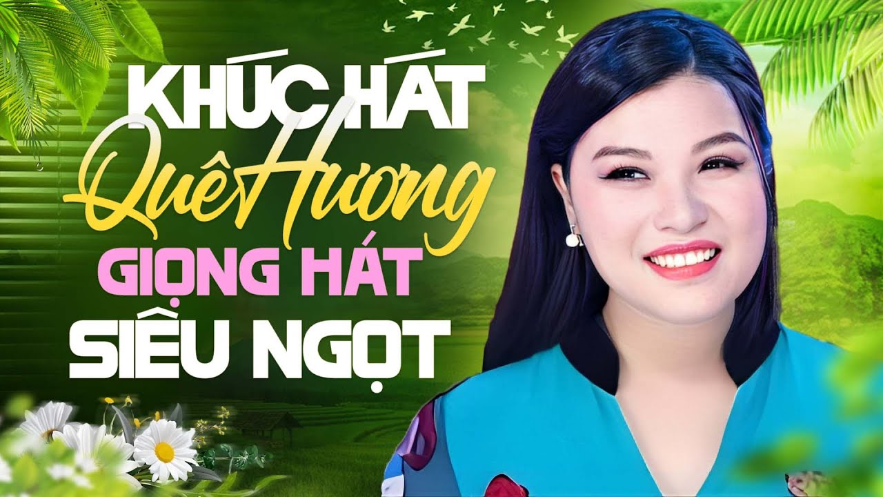 Xuất Hiện Giọng Hát Siêu Ngọt NGHE MÀ MÊ - Nhạc Trữ Tình Khúc Hát Quê Hương, Đừng Lỡ Hẹn Người Ơi