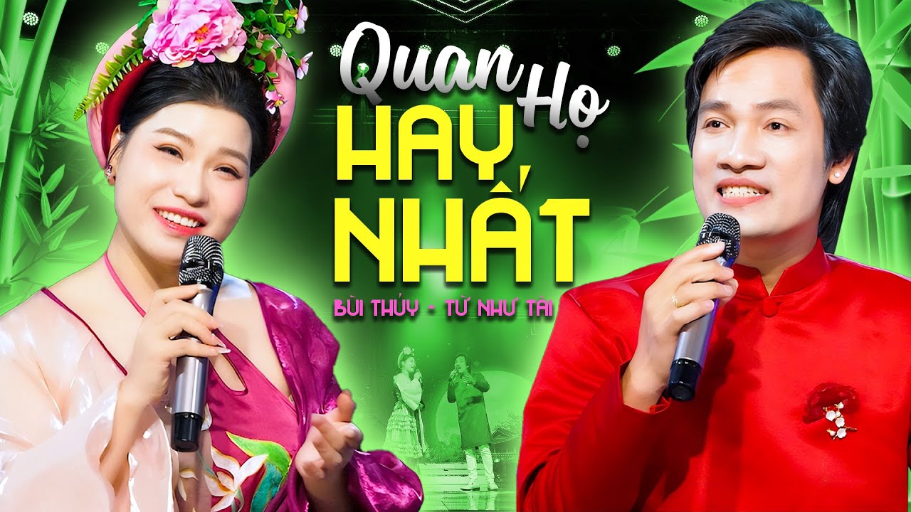 Khách Đến Chơi Nhà, Quan Họ Tìm Về - Top 10 Bài Hát Dân Ca Quan Họ Tuyển Chọn Hay Nhất