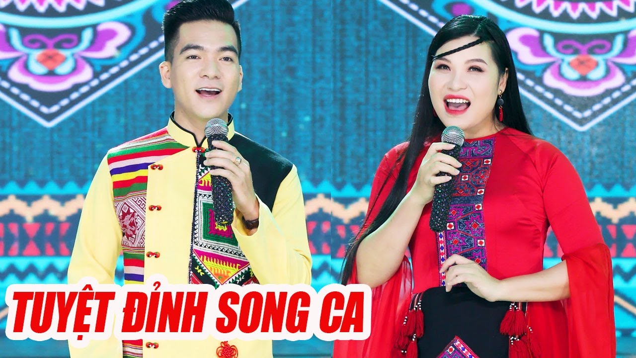 Cặp Đôi Tuyệt Đỉnh Song Ca Hát Tình Ca Tây Bắc Cực Hay - Nhạc Trữ Tình Hay Nhất Bùi Thúy Hữu Tuấn