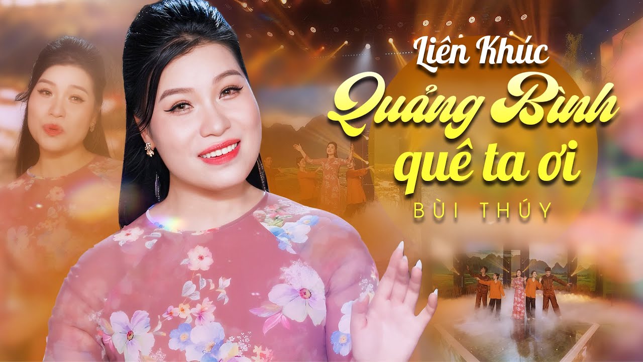 Giọng Hát Cất Lên Khiến Triệu Con Tim Thổn Thức - Top LK Quảng Bình Quê Ta Ơi, Người Đi Xây Hồ Kẽ Gỗ