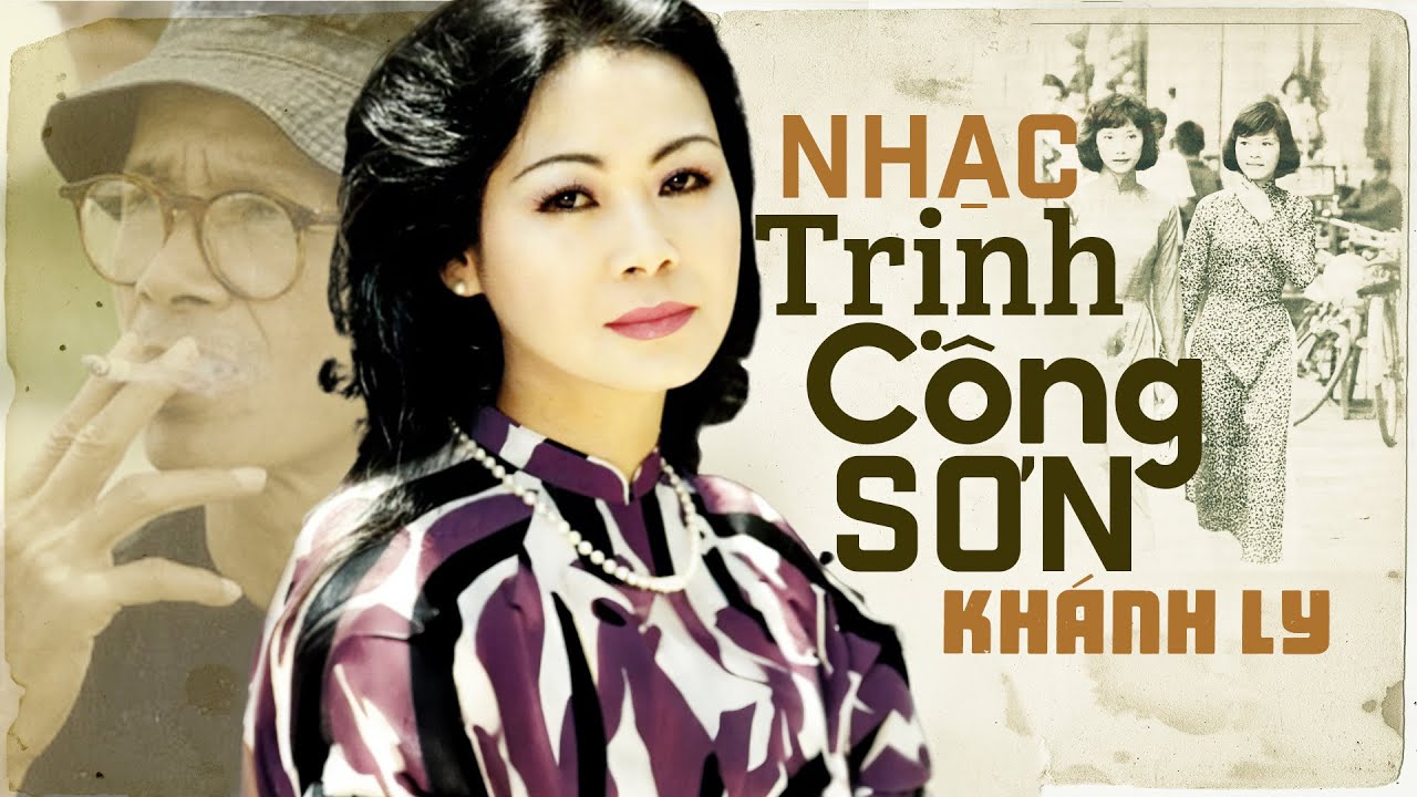 NHẠC TRỊNH KHÁNH LY - Cuộc Gặp Gỡ Định Mệnh Với Chàng Nhạc Sĩ Nghèo Và Phần Còn Lại Là Lịch Sử