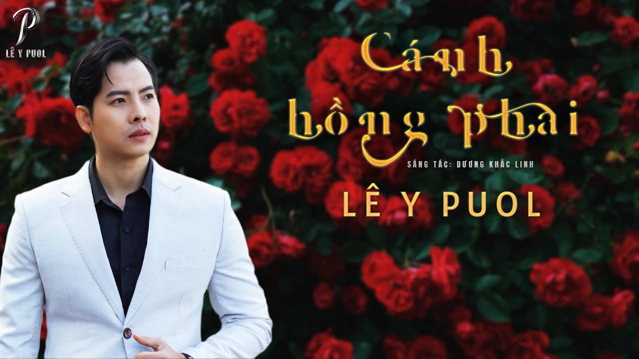 Cánh Hồng Phai ( Cover) - Lê Y Puol | Nàng như một đóa hồng phai..