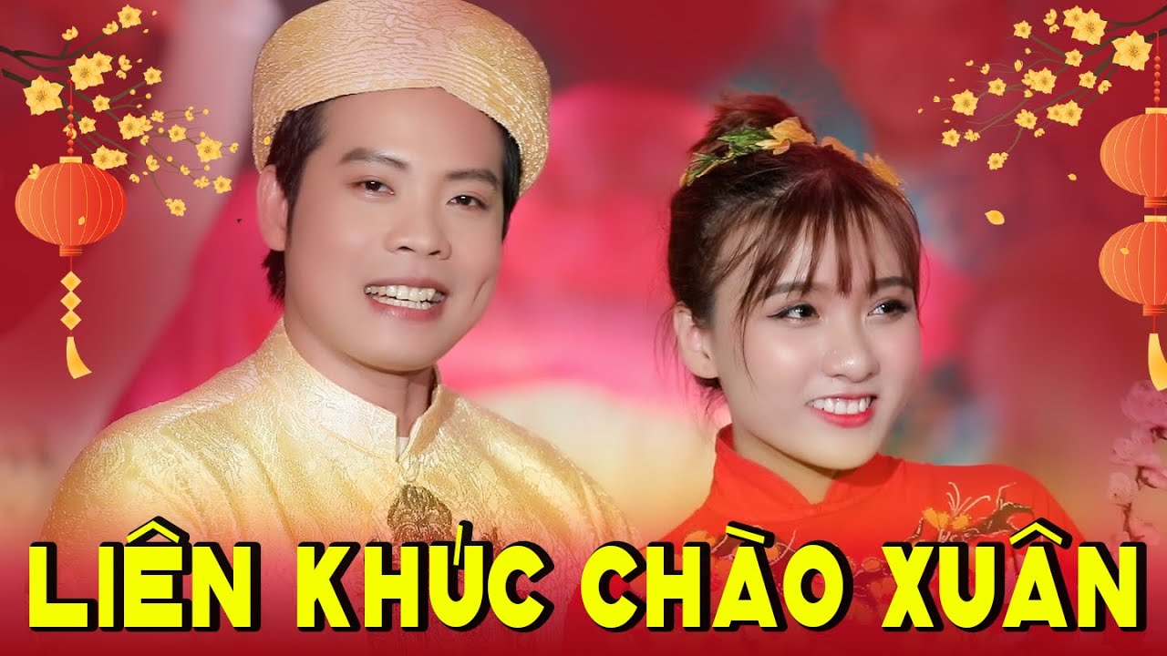 Liên Khúc Chào Xuân 2024 - Đêm Giao Thừa Nghe Một Khúc Dân Ca - Lê Y Puol