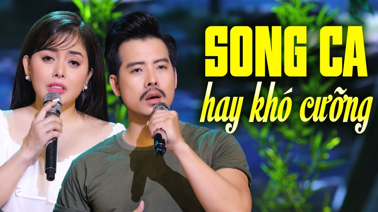 Song Ca Hay Khó Cưỡng Lại Được | Chuyện Tình Mộng Thường - Puol Lê & Hồng Quyên