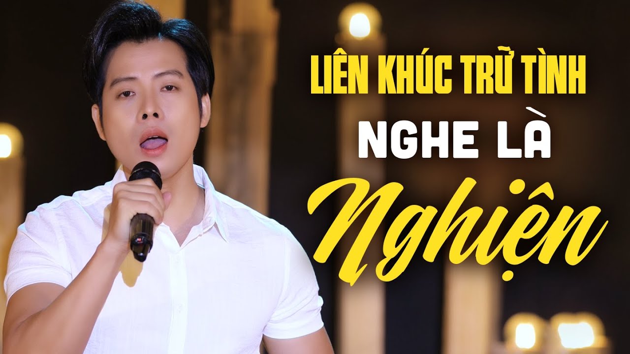 Puol Lê và Tuyển Tập Những Ca Khúc Trữ Tình Hay Nhất Nghe Rồi Là Nghiện