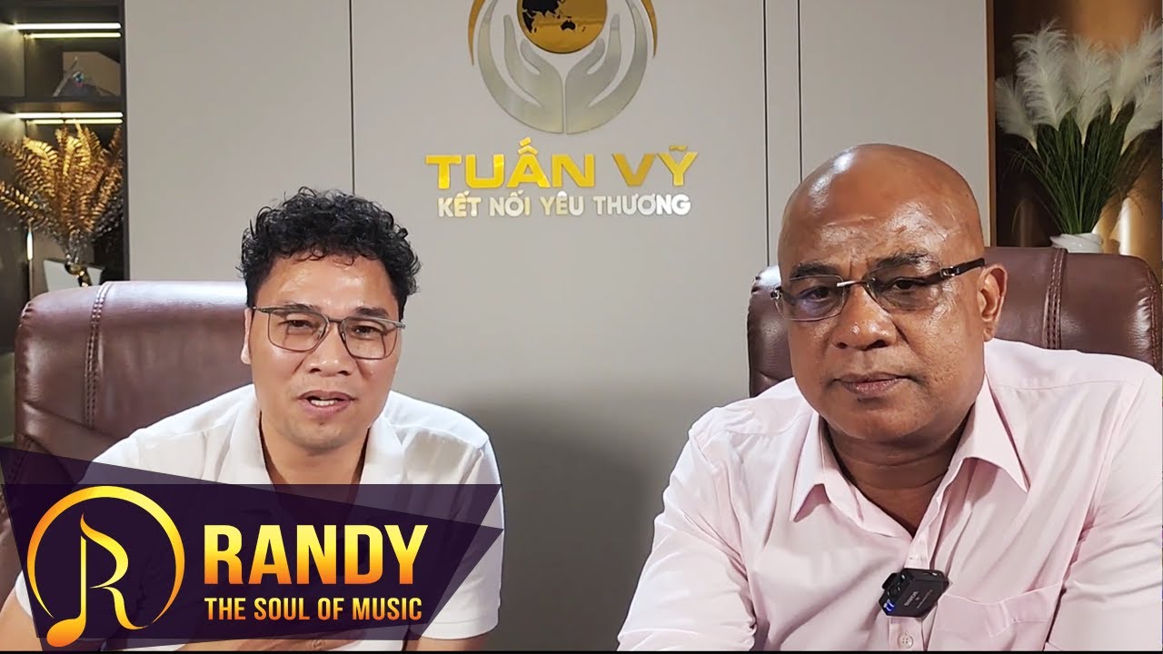 Randy & Tuấn Vỹ tâm sự nhìn lại hành trình tìm Mẹ và người thân nhiều cảm xúc