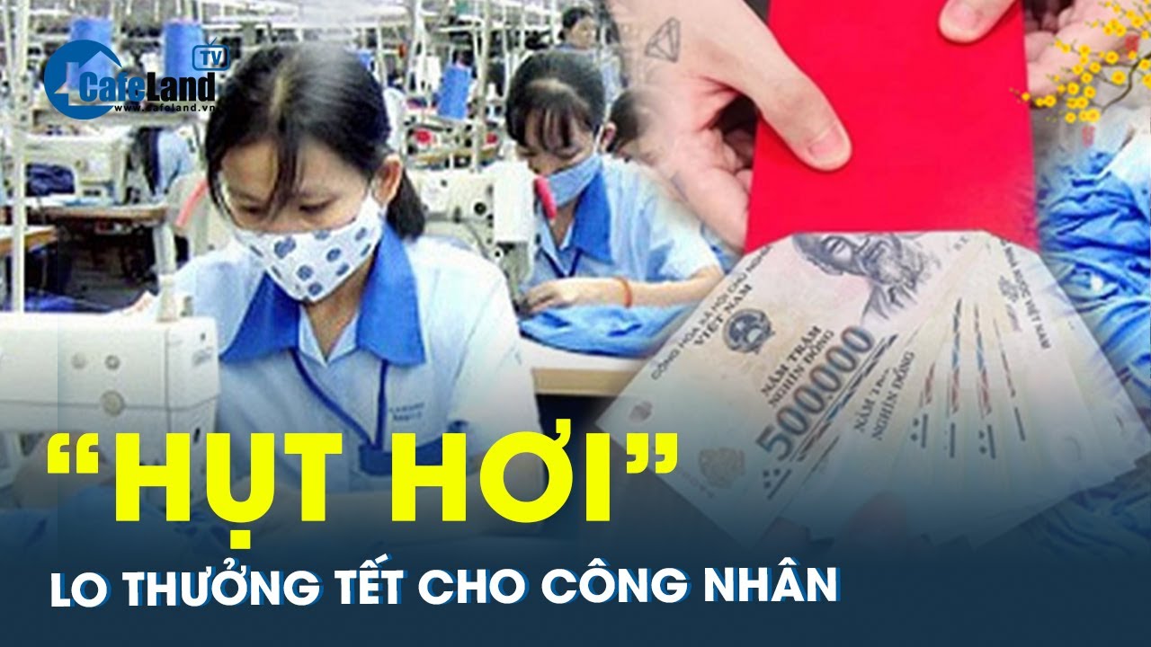 Doanh nghiệp muốn “hụt hơi” khi cố gắng chăm lo tết công nhân | CafeLand