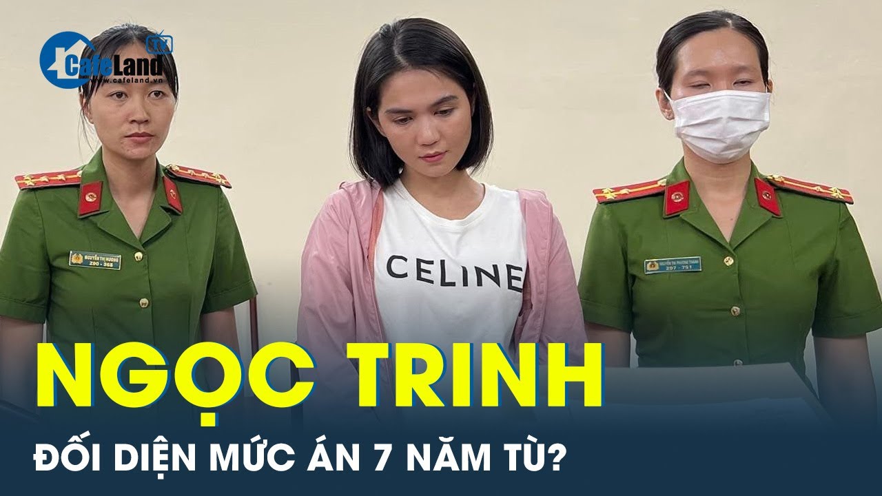 Ngọc Trinh sẽ đối diện với mức án nào về tội danh "Gây rối trật tự công cộng"? | CafeLand